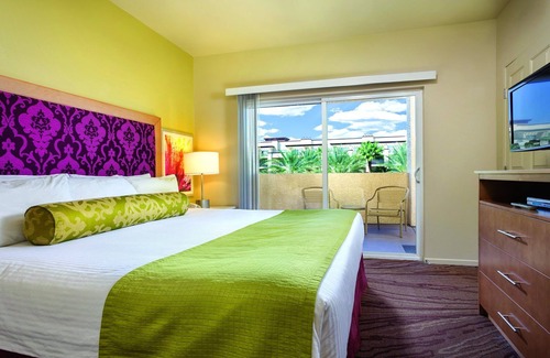 Enterprise Resort | Lass die Party beginnen!