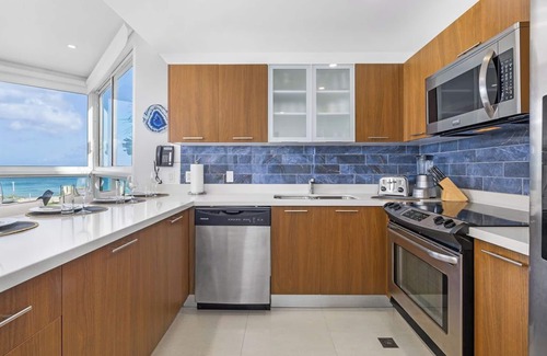 Palm Beach Eigentumswohnung | Let the sea set you free with this 3BDRcorner unit