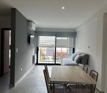 Bahia Blanca Wohnung | LEVEL TERRAZAS exclusivo con parrillas privadas