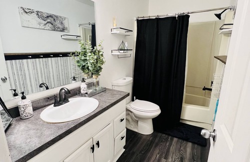 St. Paul Haus | Level Up Suite