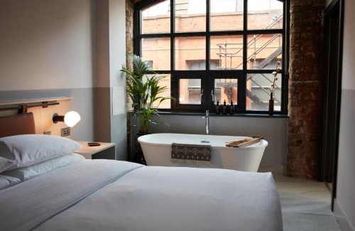 Manchester City Centre Hotel | Leven Manchester