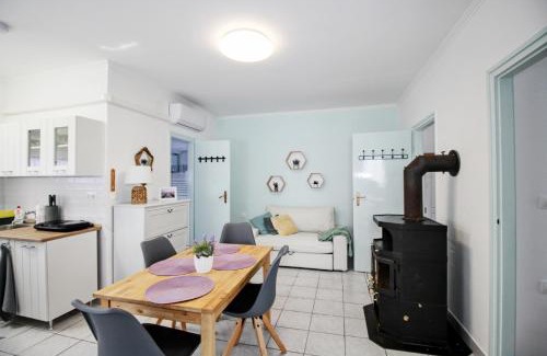 Berekfurdo Haus | Levendula Apartman Berekfürdő
