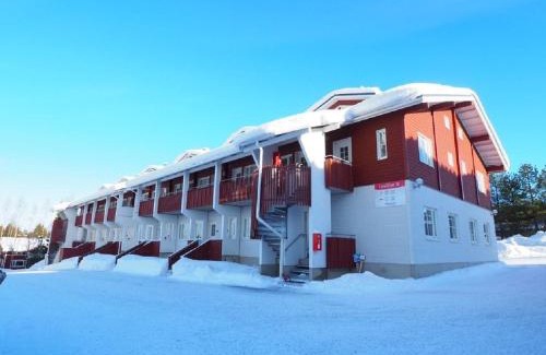 Sirkka Wohnung | Leviloma - 27m2 A - Levi huoneisto loma-asunto Levistar majoitus - Levi apartment Levistar accommodation