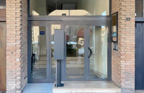 Centro Urbano Wohnung | LHE Les Trois Merveilles Rosé Charles