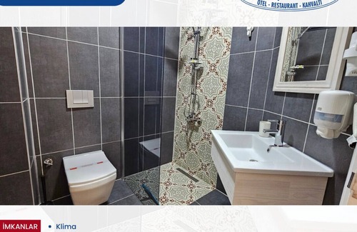 Gokceada Hotel | LİMİS OTEL