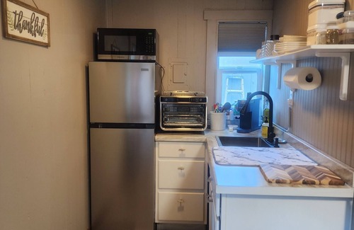 Clearwater County Kabine | Liberty Cabin at Patriots Place