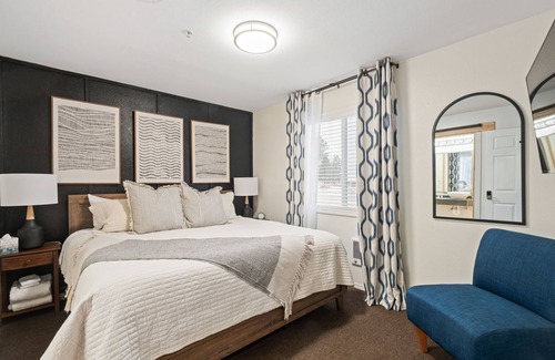 Lava Hot Springs Hotel | Library INN LLC