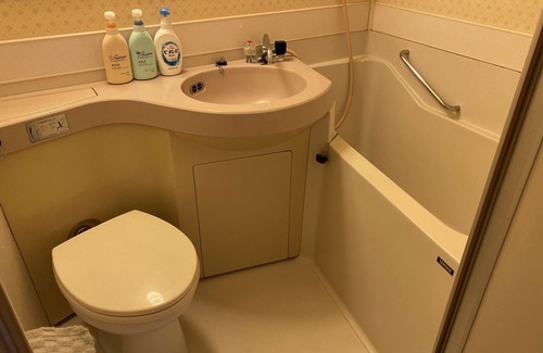 Setagaya Wohnung | Lizenzierte Tokio Vermietung - Twin Sakurashinmachi