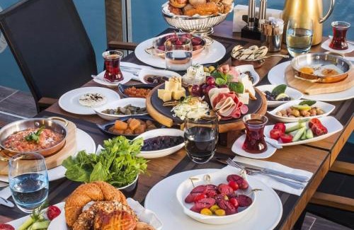 Eyyubiye Hotel | Lidar Hotel Business Class