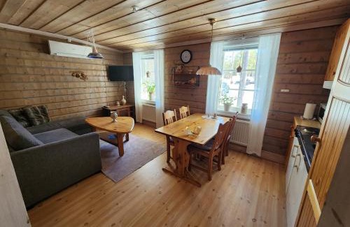 Arjeplog O Villa | Lider 2