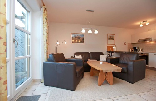 Ostseebad Wustrow Wohnung | Liegt an der schmalten Stelle der Halbinsel Fischland-Darß-Zingst. Strandnah