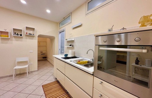 Mergellina Wohnung | Life in Naples