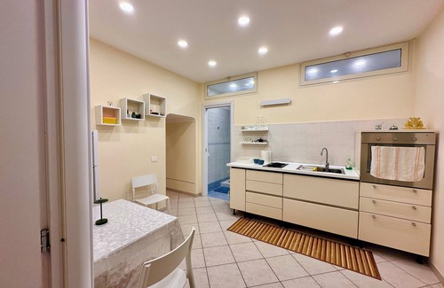 Mergellina Wohnung | Life in Naples