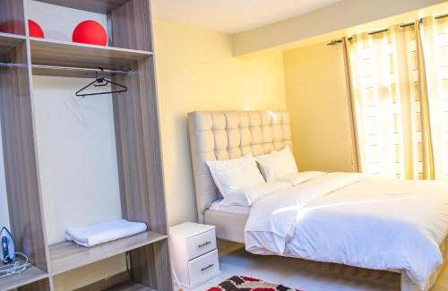 Kakamega Wohnung | Ligen Suites