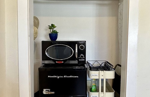 Boca Raton Wohnung | Helles und helles modernes Strandstudio