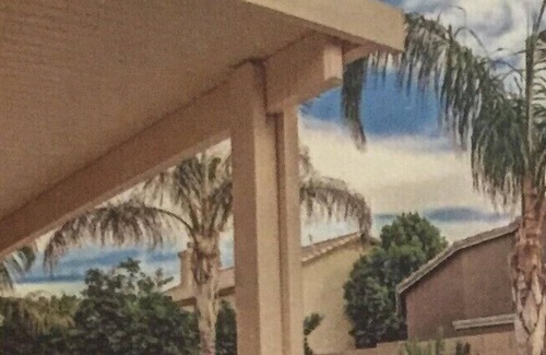 Superstition Springs Haus | Light bright home