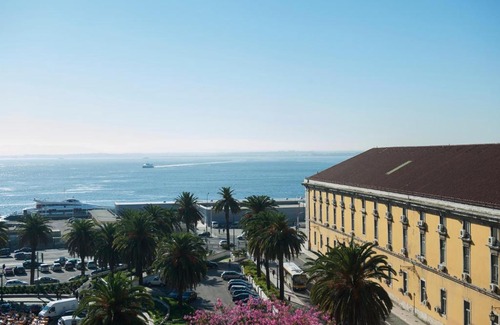 Se Wohnung | Light Green Apartments - Downtown Lisbon
