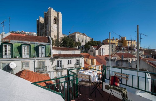 Se Wohnung | Light Green Apartments - Downtown Lisbon