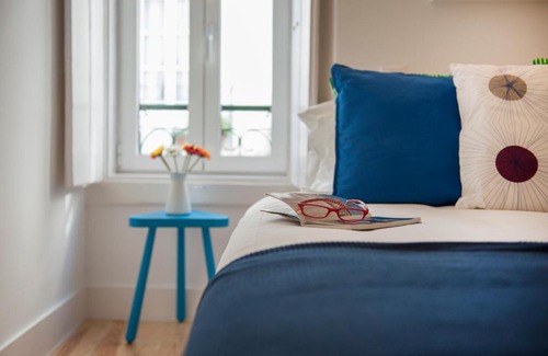 Se Wohnung | Light Green Apartments - Downtown Lisbon