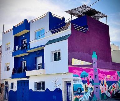 Imsouane Haus | Light House Imsouane