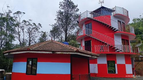 Pirmed Kabine | Light House Resort Peermedu