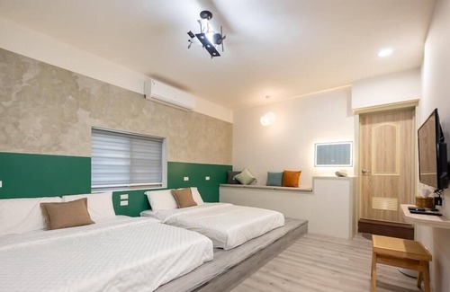 Liuqiu Bed & Breakfast | light of the dawn