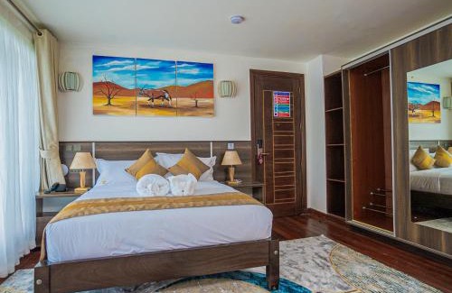 Gigiri Hotel | LIGHT VILLAS