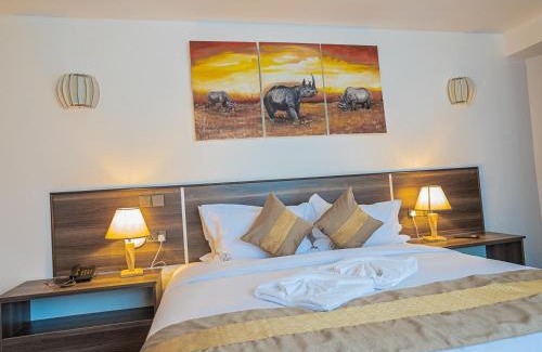 Gigiri Hotel | LIGHT VILLAS