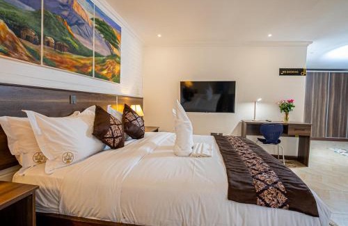 Gigiri Hotel | LIGHT VILLAS