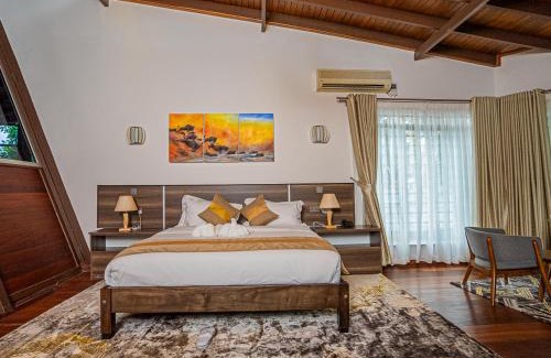 Gigiri Hotel | LIGHT VILLAS