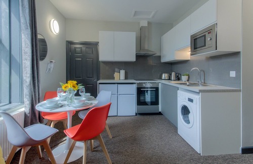 Great Yarmouth Wohnung | Studio-Superior-Eigenes Badezimmer-Lighthouse