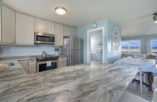 Chincoteague Haus | Lighthouse Pointe - Spectacular Waterfront on Chincoteague Island!