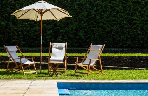 Caminha Haus | Liiiving in Caminha | Countryside Pool House