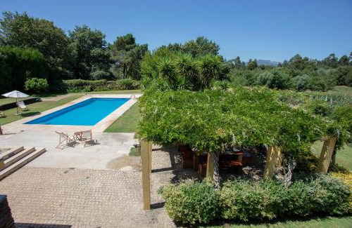 Caminha Haus | Liiiving in Caminha | Countryside Pool House