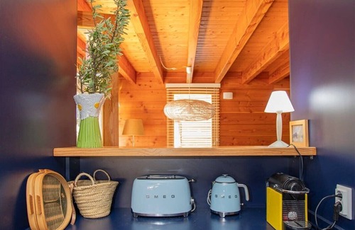 Ofir Haus | Liiiving in Ofir - Seaside Pool Bungalow
