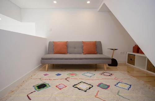 Uniao de Freguesias do Centro Wohnung | Liiiving in Porto | Terrace & Sunny Apartment