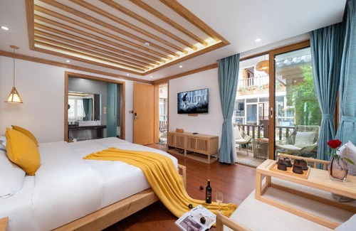 Dayan Old Town Haus | Lijiang Nanfu Yinglu Guesthouse