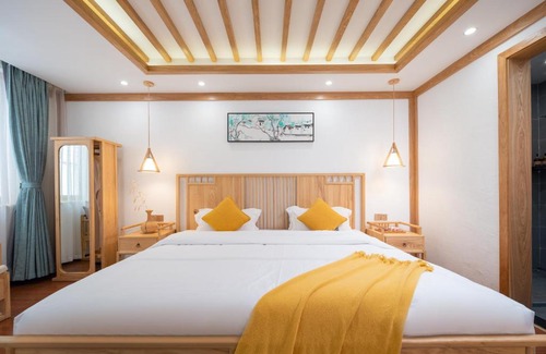 Dayan Old Town Haus | Lijiang Nanfu Yinglu Guesthouse