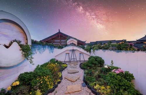 Dayan Old Town Haus | Lijiang Nanfu Yinglu Guesthouse