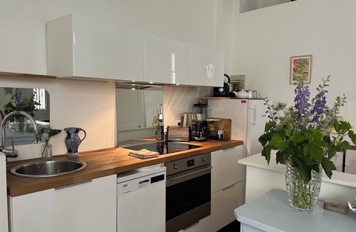 Auteuil Wohnung | Like a little house
