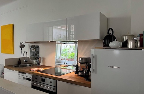 Auteuil Wohnung | Like a little house