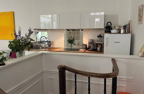 Auteuil Wohnung | Like a little house