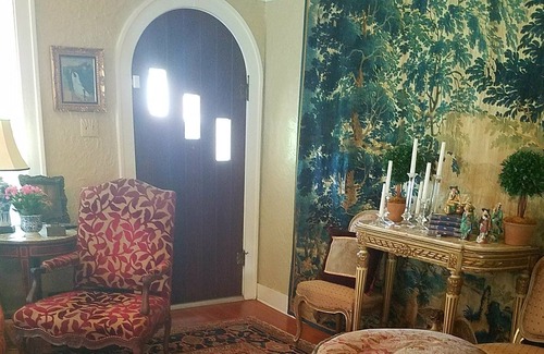 Heights Hütte | Wie eine Pariser Wohnung.