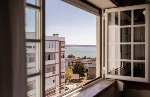 Paco De Arcos Wohnung | Like-Home - Studio-Sea view, beach