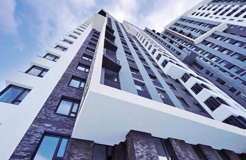 Konkovo District Wohnung | LikeHome Life - Калужская Букинист