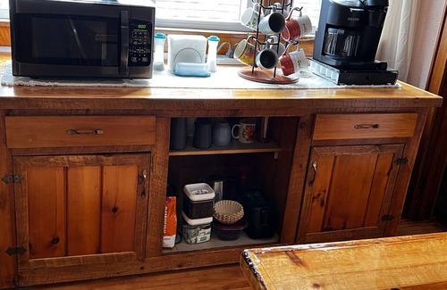 Waupaca Haus | Lil R&R - Entire guest suite to rest & relax - 7 miles from beautiful Waupaca WI