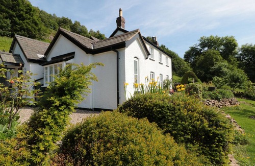 Malvern Hütte | Lilac Cottage