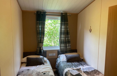 Blubberhouses Kabine | Lilac Lodge Retreat - set in its own acre of land