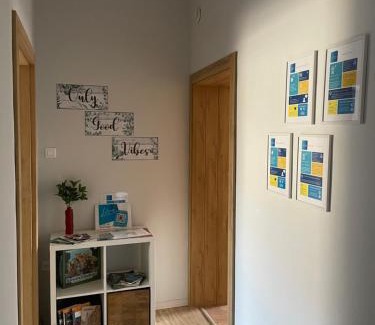 Bekescsaba Wohnung | Liliom Apartman Békéscsaba