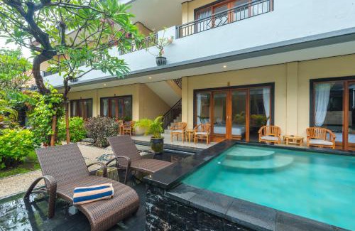 Legian City-Centre Haus | Liliy Guest House Legian near Beach